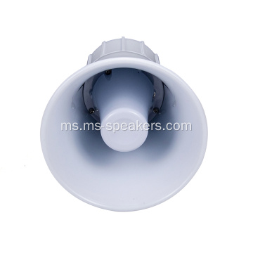 Speaker tanduk siren treble tinggi untuk sistem penggera